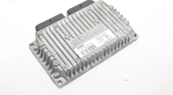 Peugeot 206 Gearbox control unit/module 9653213080 S118047543B