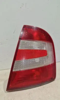 Skoda Fabia Mk1 (6Y) Rear/tail lights 6y6945112