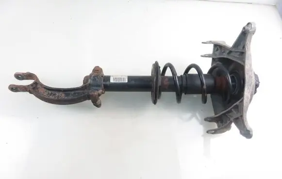 Audi A5 8T 8F Front shock absorber with coil spring 8T0413031L