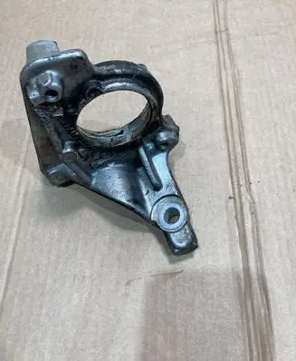 Citroen C4 Grand Picasso Driveshaft support bearing bracket 9801017180