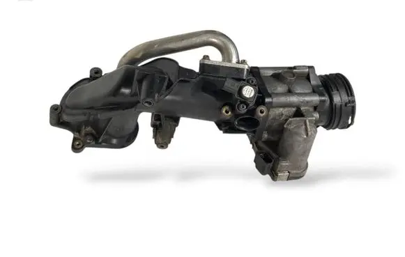 Mercedes-Benz ML W164 Throttle valve A6420900070 A6420900144 A6420901657