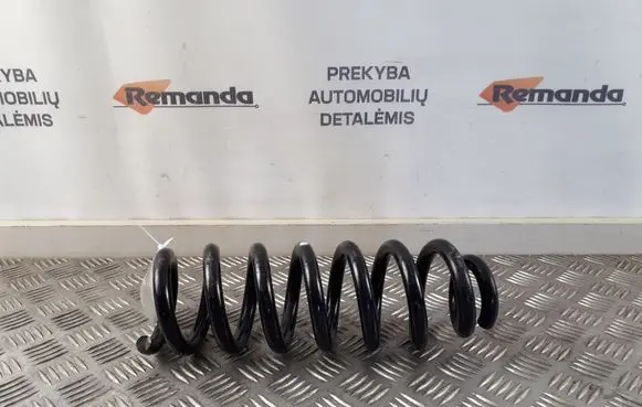Mercedes-Benz GLC X253 C253 Rear coil spring
