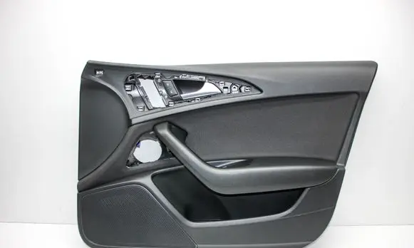 Audi A6 S6 C7 4G Front door card panel trim 4G1867022 4G1867106