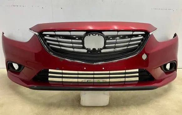 Mazda 6 Front bumper GHP9-50031