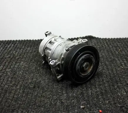 Air conditioning (A/C) compressor (pump)