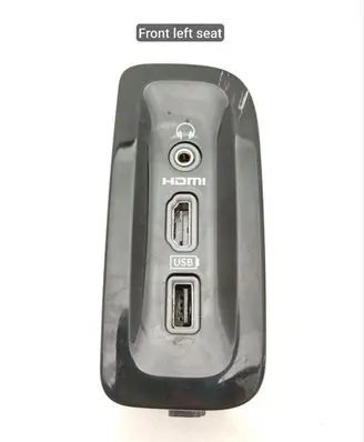 Chrysler Pacifica AUX in-socket connector 68229844AC
