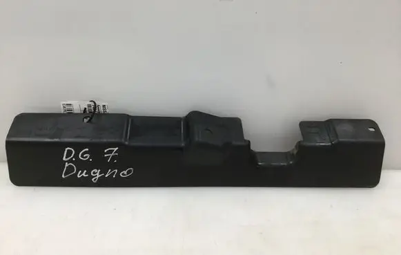 Nissan Qashqai Trunk boot underbody cover/under tray 74814JD00A