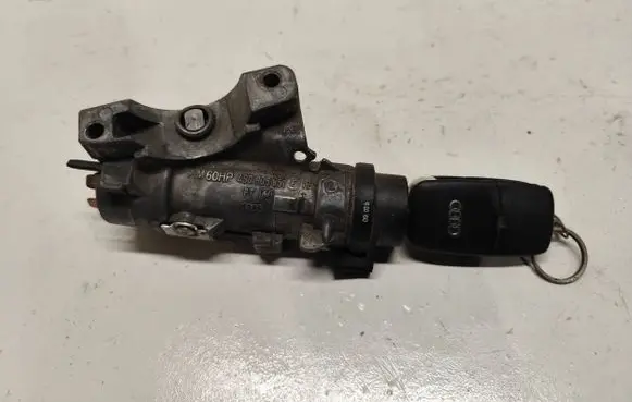 Audi A6 S6 C5 4B Ignition lock 4B0905851F