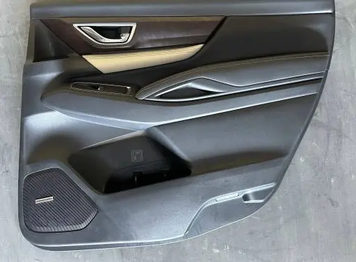 Subaru Ascent Rear door card panel trim
