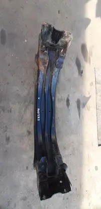 Renault Master III Front axle beam 8200740889