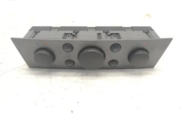 Opel Signum Climate control unit 13138196 ECC3200