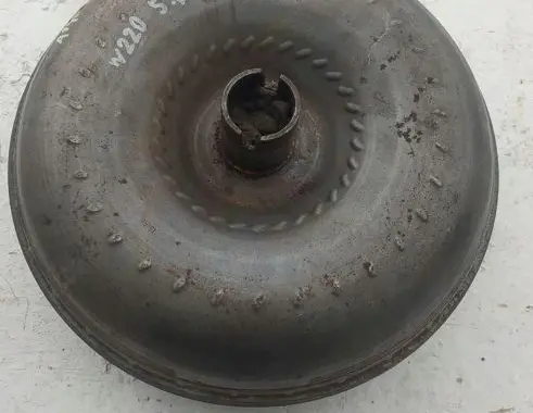 Mercedes-Benz C W204 Torque converter A2212503902