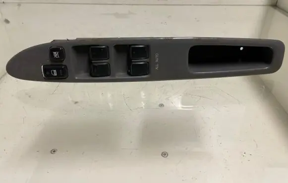 Toyota Avensis Verso Electric window control switch 7423244130 44120