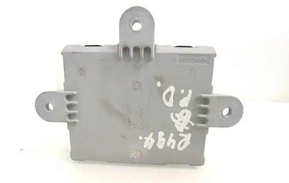 Ford Mondeo MK IV Door control unit/module 9G9T14B533JC 1002431000 14C108AD