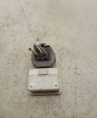 Toyota Auris E180 Other control units/modules 10R0310402
