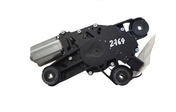 Rear window wiper motor