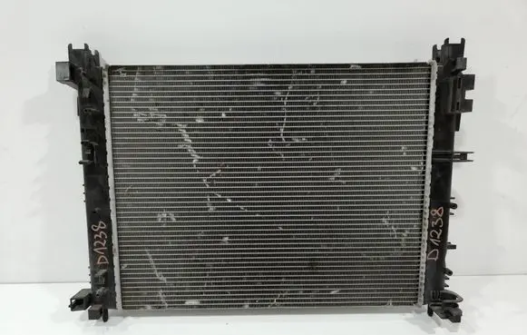 Renault Sandero II Coolant radiator 214104225R