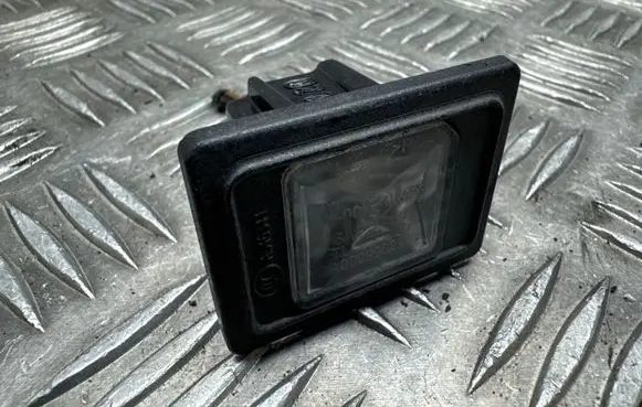 Mercedes-Benz SLK R172 Number plate light A0009062903 T850