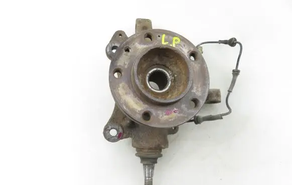 Renault Master III Front wheel hub spindle knuckle