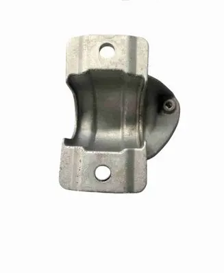 BMW 5 F10 F11 Sway bar bush bracket, rear 6796559