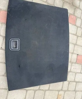 Trunk/boot floor carpet liner