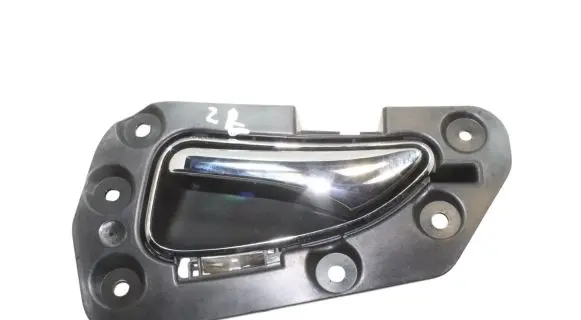 Mercedes-Benz CLS C219 Rear door interior handle 3495119E44