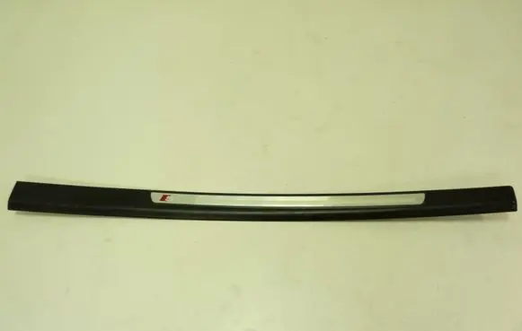 Audi A6 S6 C6 4F Front sill trim cover 4F0853374E