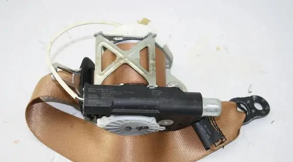Porsche Panamera (970) Rear seatbelt 97080303501