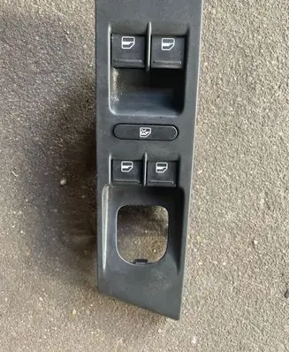 Volkswagen PASSAT B7 Electric window control switch 1K4959857B 1C4959857B