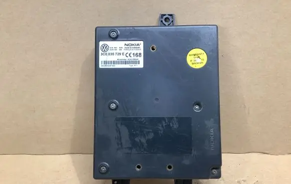 Volkswagen PASSAT B6 Phone control unit/module 3C0035729E