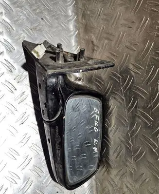 Mazda 323 F Front door electric wing mirror 01780