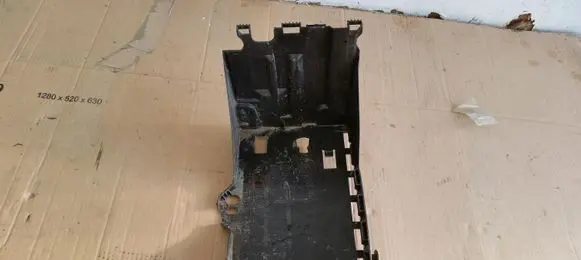 Citroen C4 Grand Picasso Battery box tray 9689002180