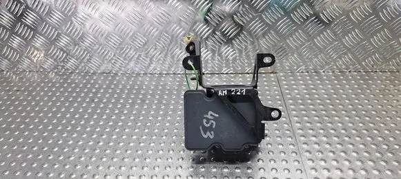 Smart ForFour II W453 ABS Pump S25145126 A4539001205 476605476R