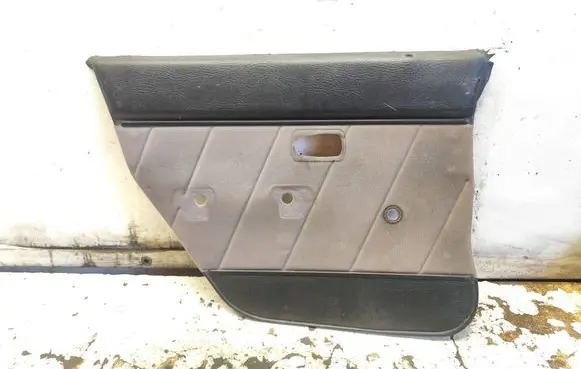 Audi 80 90 B2 Rear door card panel trim