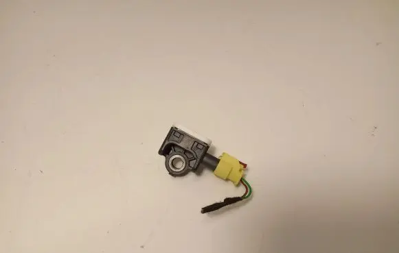 Audi A6 S6 C7 4G Airbag deployment crash/impact sensor 4H0959643 171208200 2787