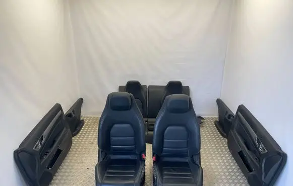 Mercedes-Benz E C207 W207 Interior set