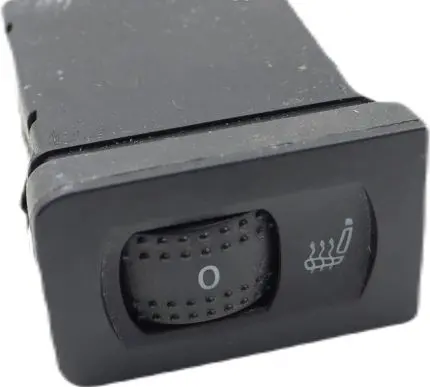 Volkswagen Golf IV Seat heating switch 1J0963563B