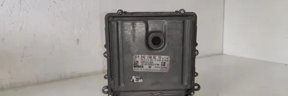 Mercedes-Benz C W203 Engine control unit/module A6421508172 6421508172