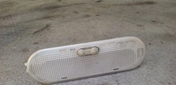 Nissan Note (E12) Rear seat light