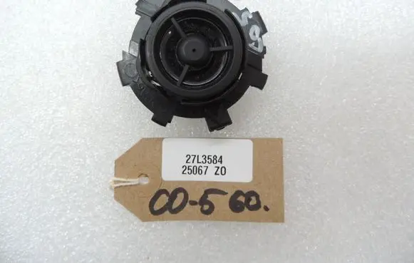Mini One - Cooper R50 - 53 Front door speaker 65139142510 6919451