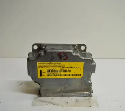 Mitsubishi Outlander Airbag control unit/module P8635A053