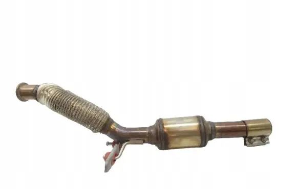 Catalyst/FAP/DPF particulate filter