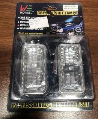 Volkswagen Golf III Front fender indicator light 