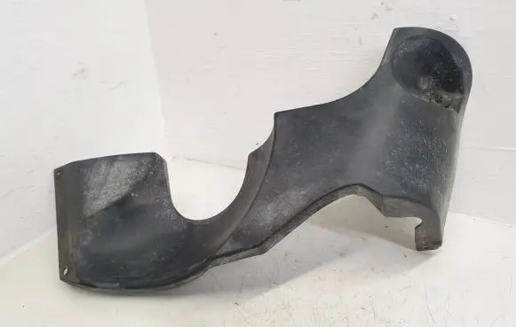 Nissan Qashqai+2 Rear bumper underbody cover/under tray 748A3EY10A