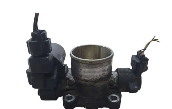 Toyota Corolla Verso AR10 Throttle valve 1923002010