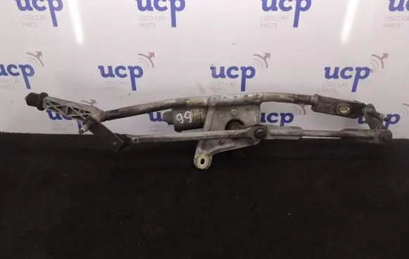 Volvo S80 Front wiper linkage and motor 404606 9171901 9171899
