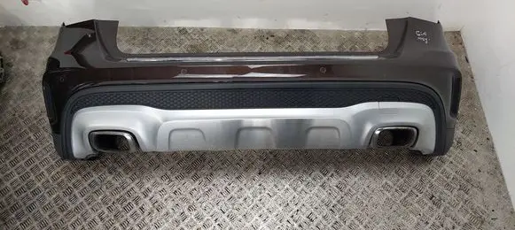 Mercedes-Benz GLA W156 X156 Rear bumper 