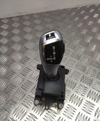 BMW 5 GT F07 Gear shift switch/knob 9218102 1001997100