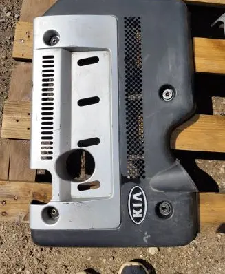 KIA Carens I Engine cover (trim)