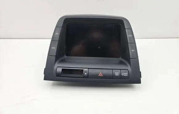 Toyota Prius (XW20) Screen/display/small screen 8611047230 1340003300B101 134861204